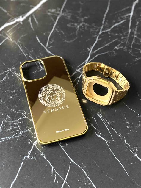 versace phone case iphone 13 pro|versace phone pouch.